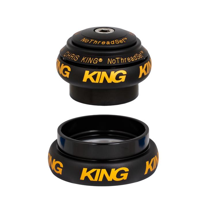 CHRISKING NoThreadSet Tapered 1-1/4