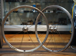 限定 ROLF PRIMA ”Vigor FX track wheel set ”(MAATE SILVER)