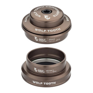 WOLF TOOTH ヘッドセット EC44/L EC34/28.6 クランプ付 WOLF TOOTH WOLF TOOTH ヘッドセット EC44/L EC34/28.6 クランプ付 WOLF TOOTH