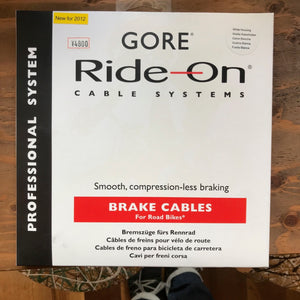 Ride-On CABLE SYSTEMS BRAKE (WHITE)