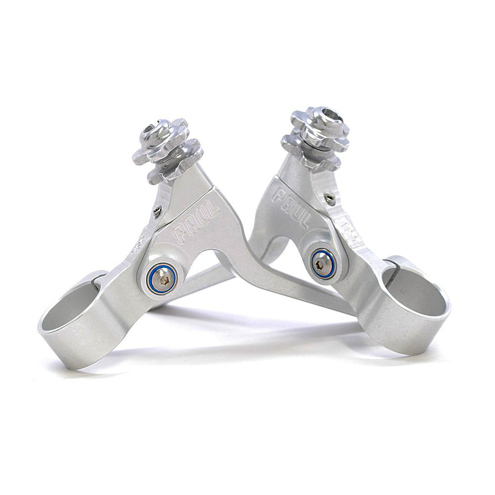 PAUL CANTI LEVER（SILVER） – BICYCLE STUDIO MOVEMENT