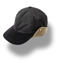 画像をギャラリービューアに読み込む, Pluto Cap "Bedale" (BLACK)