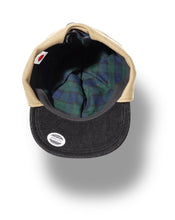 画像をギャラリービューアに読み込む, Pluto Cap "Bedale" (BLACK)