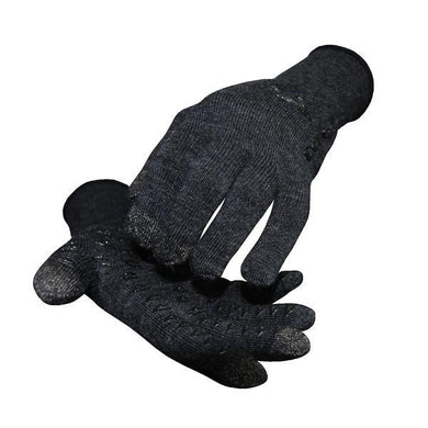 Glove ET Wool (CHARCOAL)