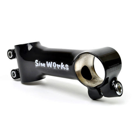 SimWorks by NITTO Caroline Stem (BLACK) – BICYCLE STUDIO MOVEMENT