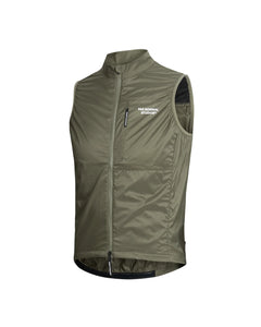 Men's Essential Insulated Gilet (EARTH)