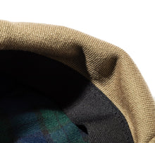 画像をギャラリービューアに読み込む, Pluto Cap "Bedale" (BLACK)