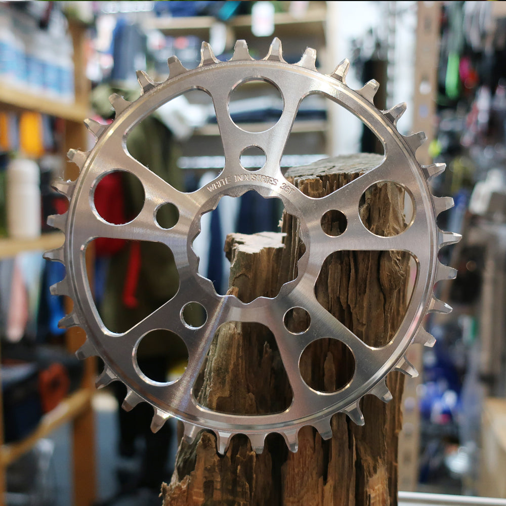 WHITE INDUSTRIES MR30 TSR 1X (POLISH) – BICYCLE STUDIO MOVEMENT WHITE INDUSTRIES MR30 TSR 1X (POLISH) – BICYCLE STUDIO MOVEMENT