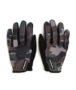 LT Cycling Gloves (WOODLAND CAMO)