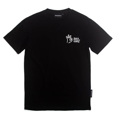 Trey T-Shirt (BLACK)