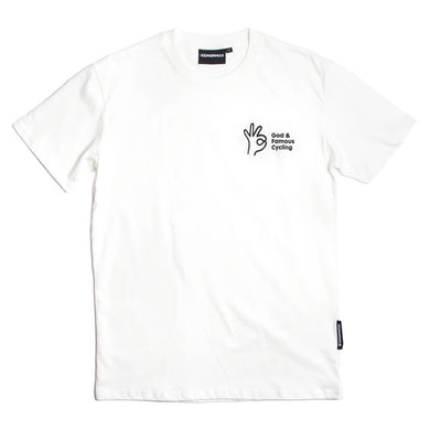 Trey T-Shirt (WHITE)