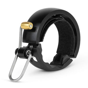Oi BICYCLE BELL LUXE （BLACK）