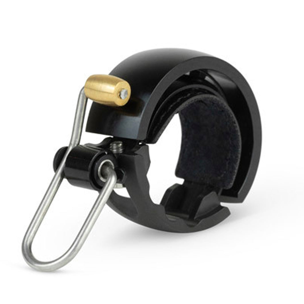 Oi BICYCLE BELL LUXE （BLACK）