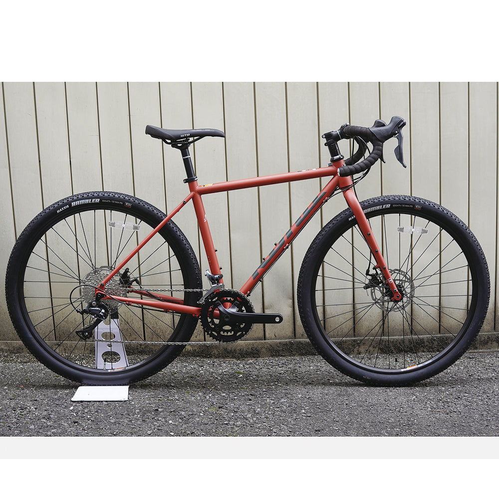 2023-2024継続モデル KONA ROVE ST (Matte Bloodstone) – BICYCLE 
