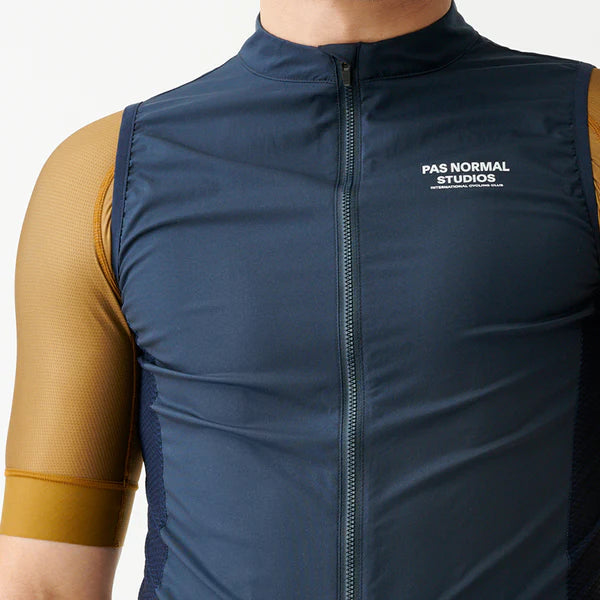 PAS NORMAL STUDIOS Women's Mechanism Stow Away Gilet – BICYCLE PAS NORMAL STUDIOS Women's Mechanism Stow Away Gilet – BICYCLE