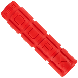 OURY V2 GRIP (CANDY RED)