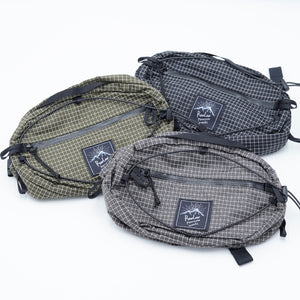 NUTS PACK Spectra (GRAY/OLIVE/BLACK)